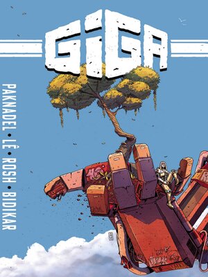 cover image of Giga, The Complete Series